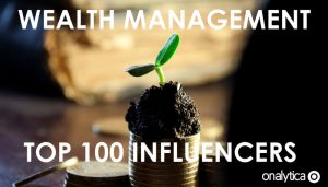 Efi Pylarinou Wealth Management Top 100 Influencers Onalytica