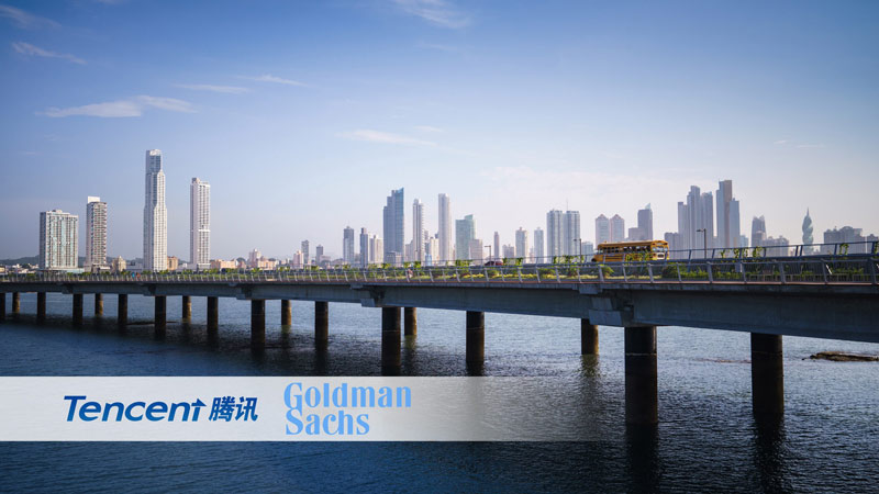 Tencent & Goldman Sachs fuel Nubank`s expansion
