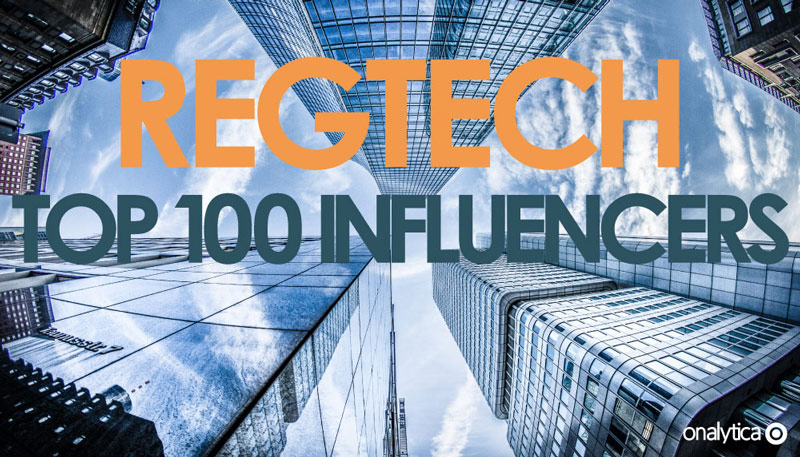 Efi Pylarinou Regtech Top 100 Influencers