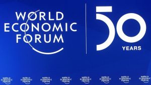 Celebrating the WEF 50th anniversary with 50 bytes from Davos 2020